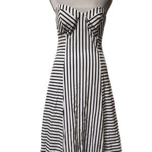 Black and White Maxi